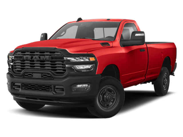2026 Ram 2500 Tradesman photo 2