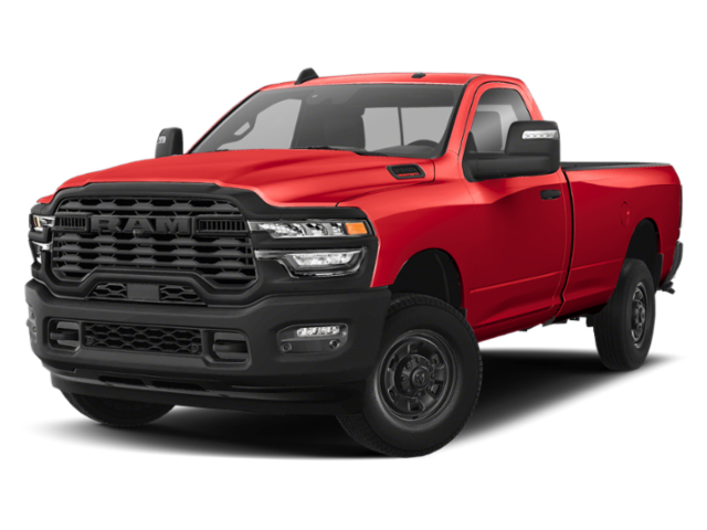 2026 RAM Ram 2500 Pickup Tradesman's photo