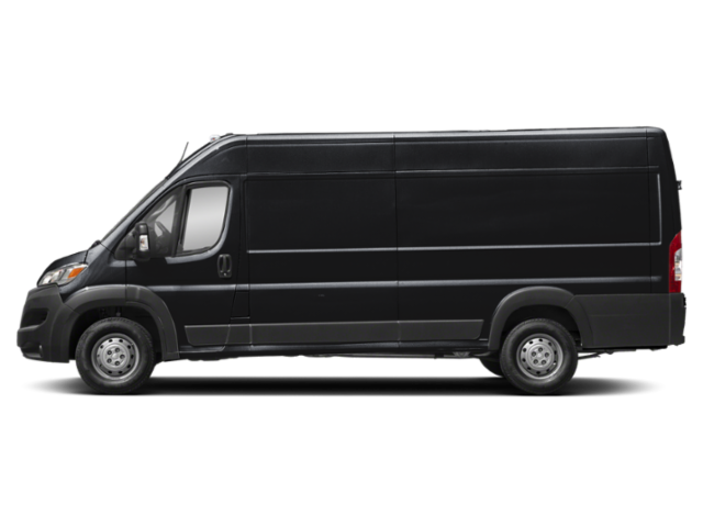 New 2026 Ram Promaster Tradesman 3500
