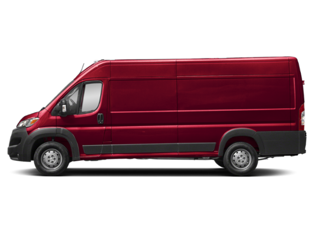 New 2026 Ram Promaster Tradesman 3500