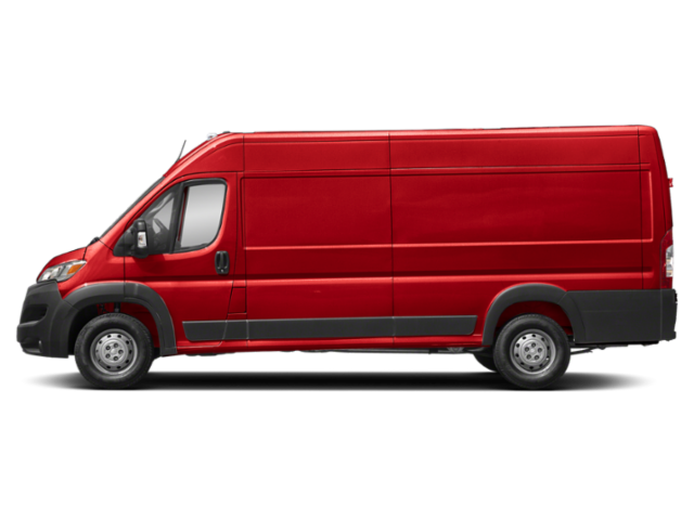 New 2026 Ram Promaster Tradesman 3500