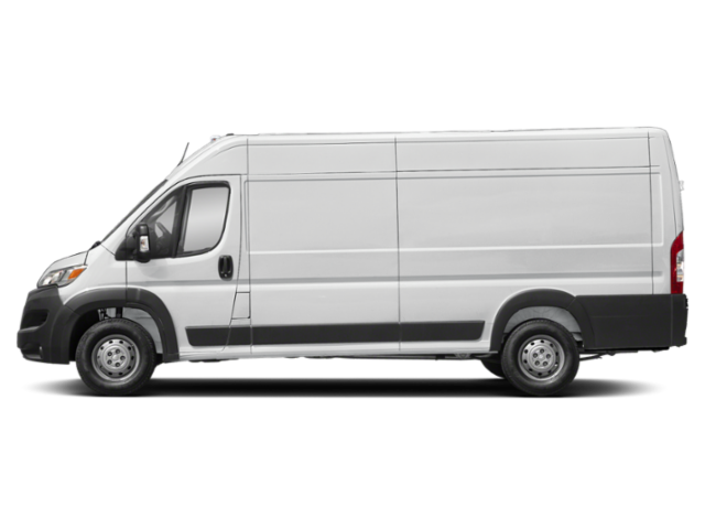 New 2026 Ram Promaster Tradesman