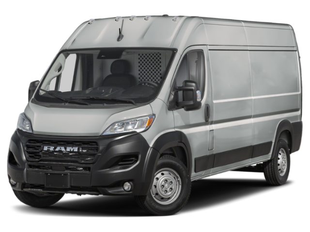 New 2026 Ram Promaster