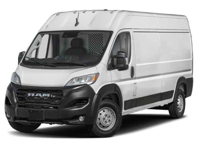 New 2026 Ram Promaster