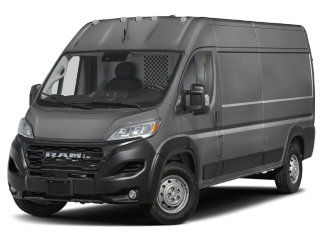 New 2026 Ram Promaster