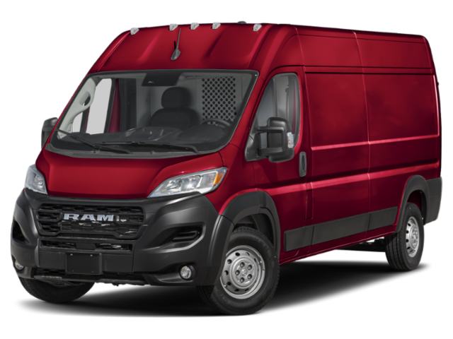 New 2026 Ram Promaster