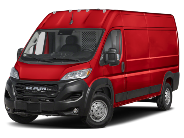 New 2026 Ram Promaster