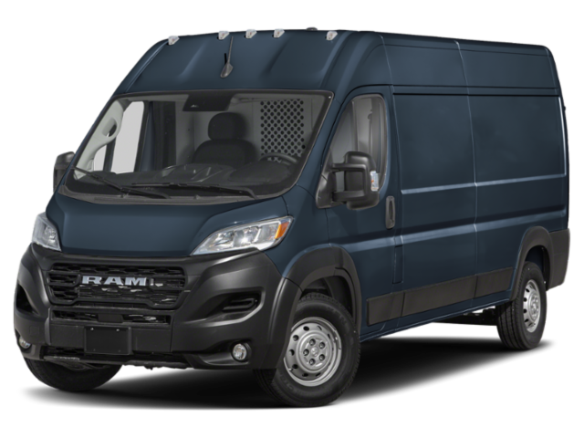 New 2026 Ram Promaster