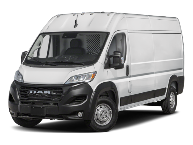 New 2026 Ram Promaster