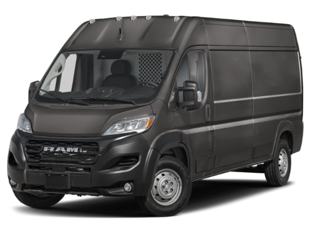 New 2026 Ram Promaster