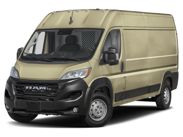 New 2026 Ram Promaster