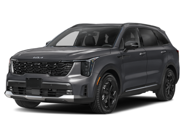 New 2026 Kia Sorento Hybrid X-Line SX Prestige 7