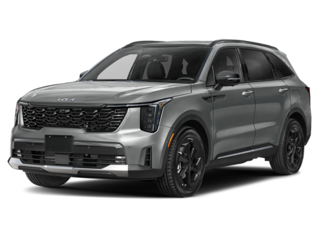 New 2026 Kia Sorento Hybrid X-Line SX Prestige 11