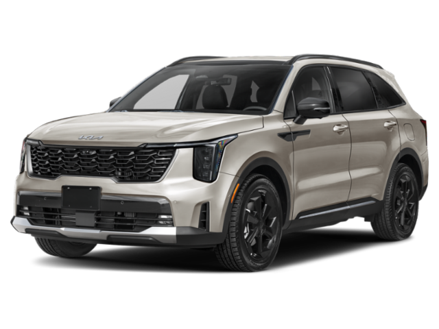 New 2026 Kia Sorento Hybrid X-Line SX Prestige 13
