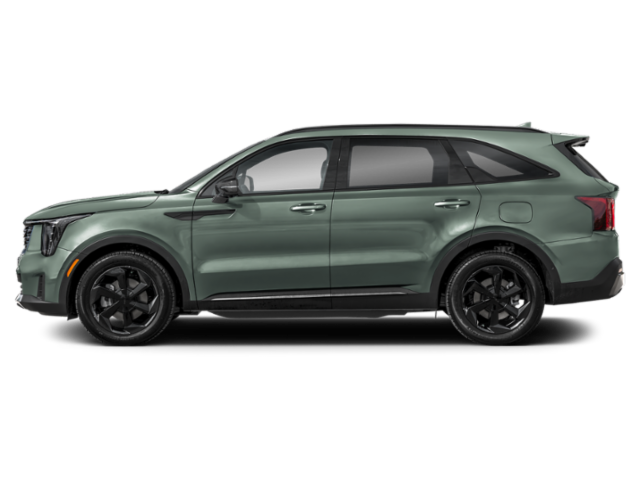 New 2026 Kia Sorento Hybrid X-Line SX Prestige 4