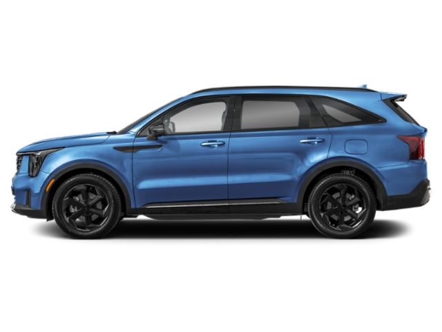 New 2026 Kia Sorento Hybrid X-Line SX Prestige
