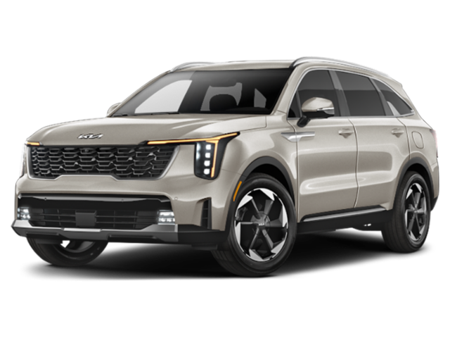 New 2026 Kia Sorento Plug-In Hybrid SX Prestige
