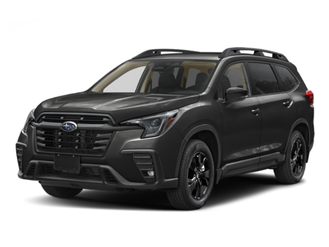 New 2026 Subaru Ascent