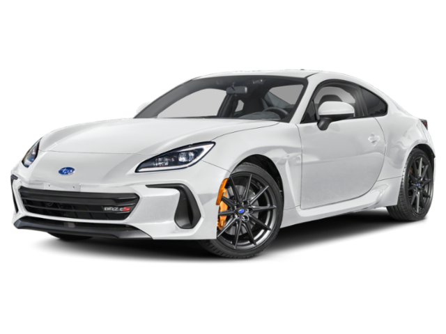 New 2026 Subaru BRZ tS 1