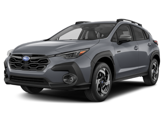 New 2026 Subaru Crosstrek Limited Hybrid 1