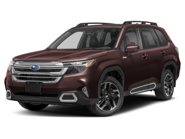 2026 Subaru Forester Limited Hybrid's photo