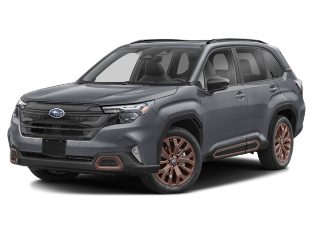 Used 2026 Subaru Forester Sport