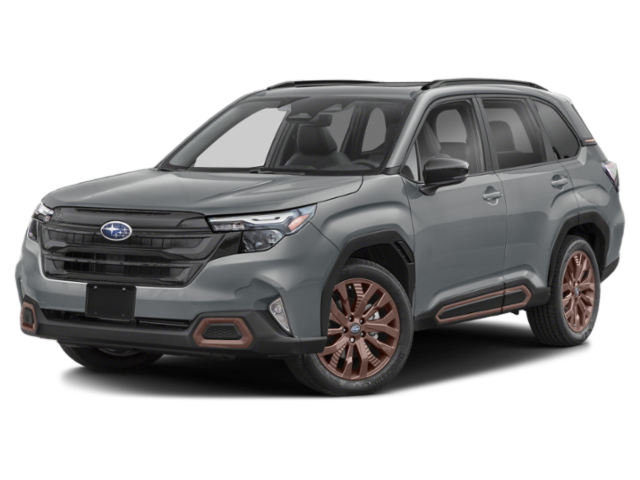 2026 Subaru Forester's photo