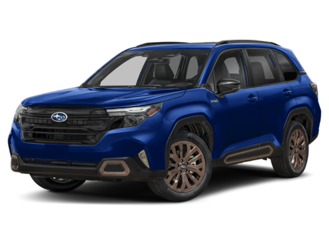 2026 Subaru Forester Sport Hybrid's photo