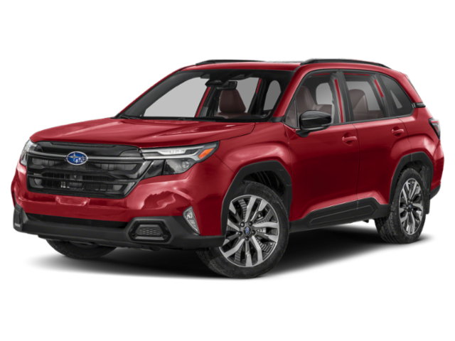 Used 2026 Subaru Forester Touring