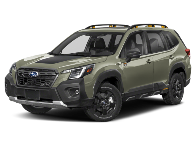 New 2026 Subaru Forester WILDERNESS
