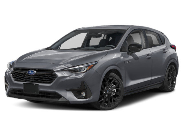 New 2026 Subaru Impreza 2.5RS