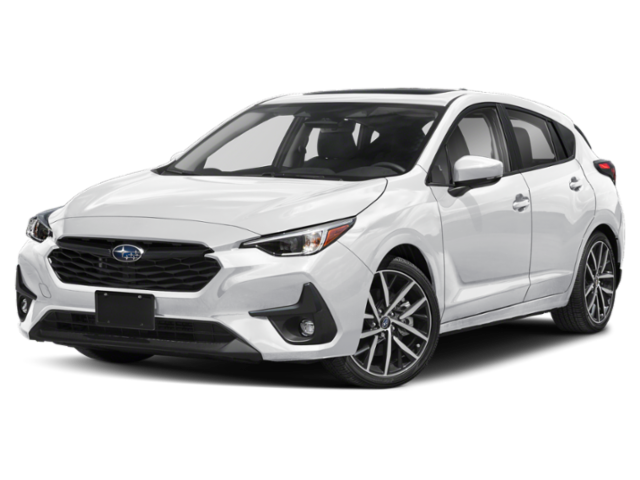 New 2026 Subaru Impreza Sport 1