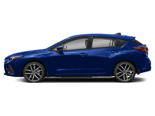New 2026 Subaru Impreza Sport