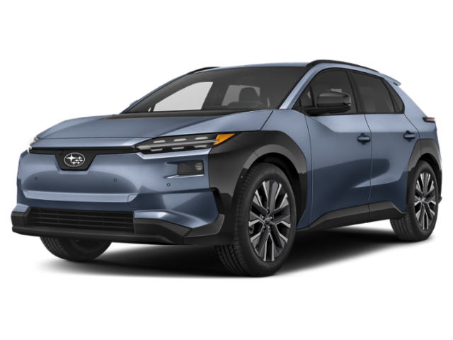 2026 Subaru Solterra Limited photo 2