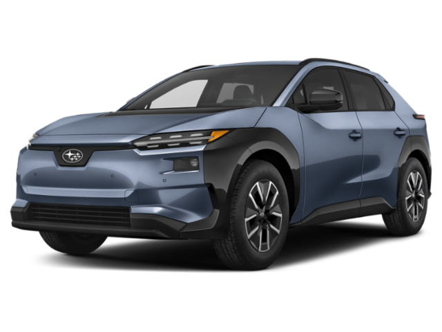 2026 Subaru Solterra Limited photo 2