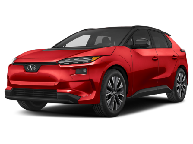 2026 Subaru Solterra Limited photo 3