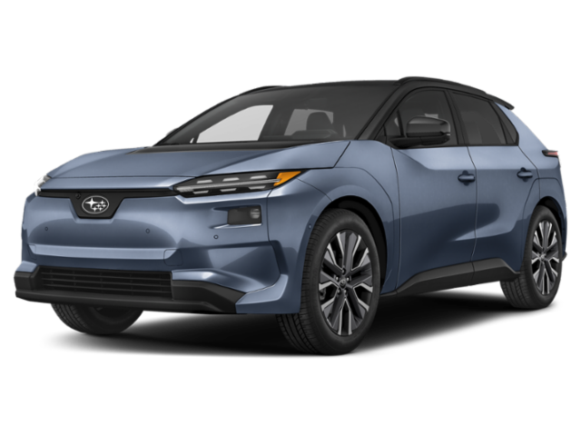 2026 Subaru Solterra Limited photo 2