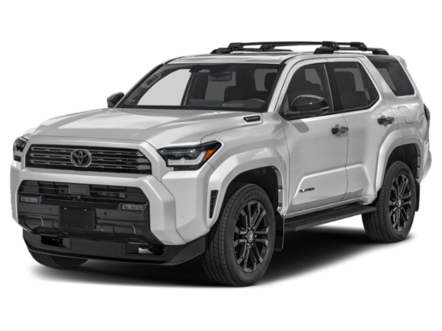 New 2026 Toyota 4Runner Limited