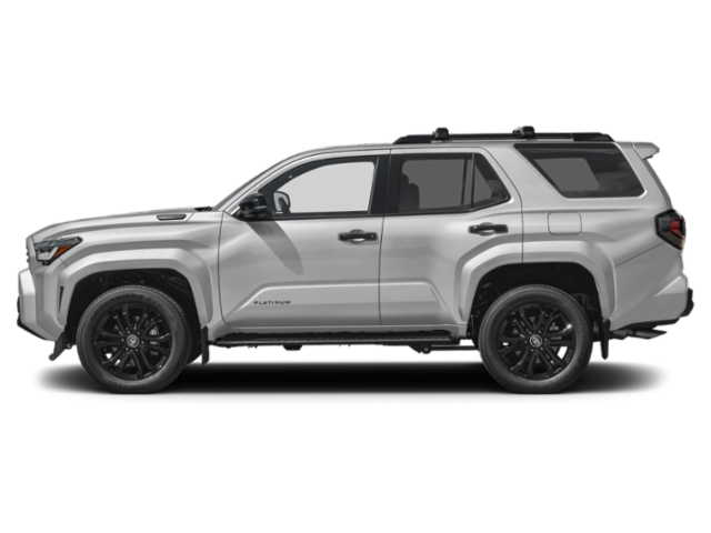 New 2026 Toyota 4Runner Limited