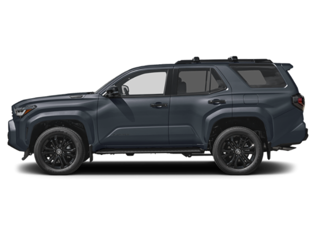 New 2026 Toyota 4Runner Limited