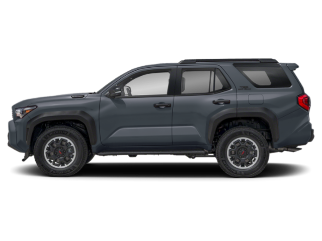 New 2026 Toyota 4Runner TRD OFF Road