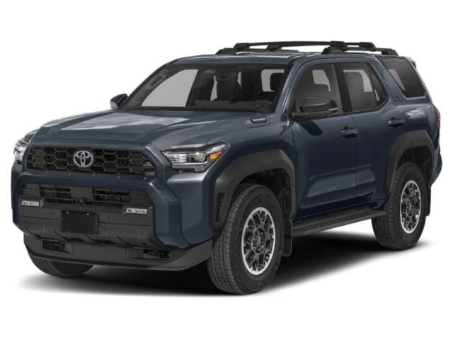 New 2026 Toyota 4Runner TRD Off Road Premium