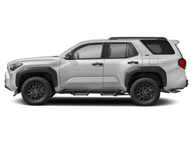 2026 Toyota 4Runner SR5 photo 4