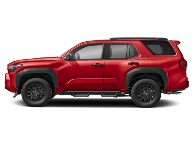 2026 Toyota 4Runner SR5 photo 2