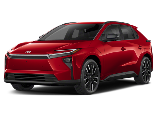 2026 Toyota bZ photo 4