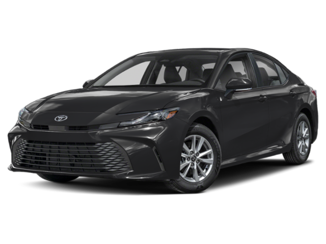 2026 Toyota Camry LE's photo