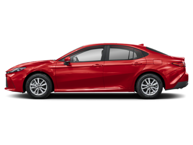 2026 Toyota Camry XSE photo 3