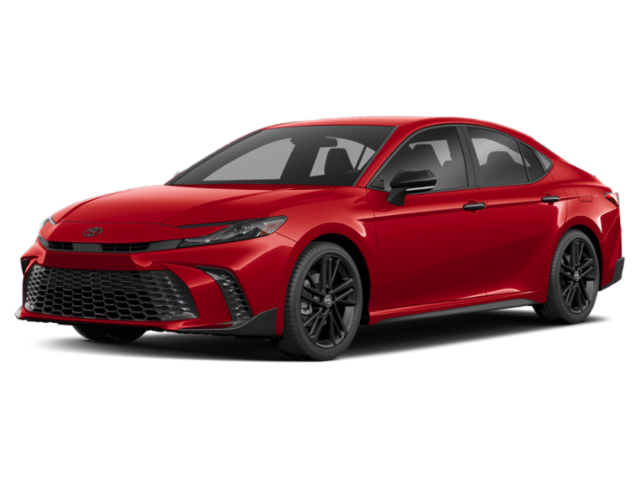 2026 Toyota Camry Nightshade's photo