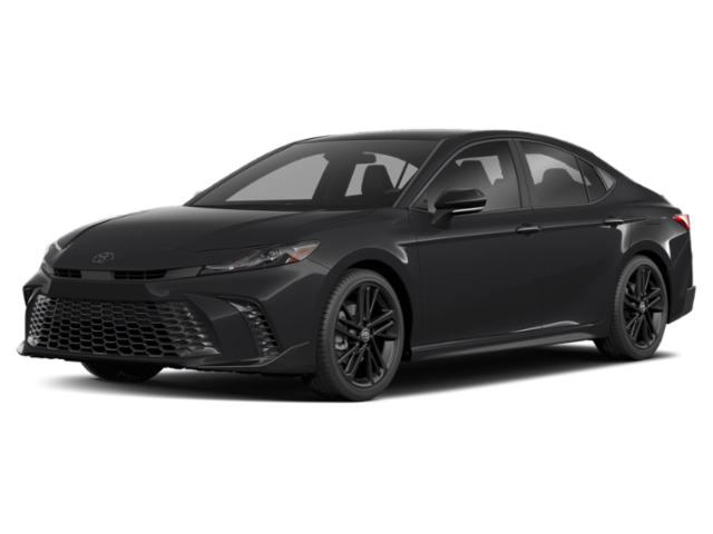 2026 Toyota Camry Nightshade's photo