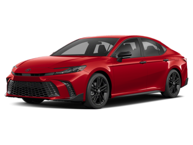 New 2026 Toyota Camry SE Nightshade Sedan